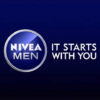 Nivea for Men Dry Impact Antiperspirant Deodorant Roll-on 50ml (3 Pack)