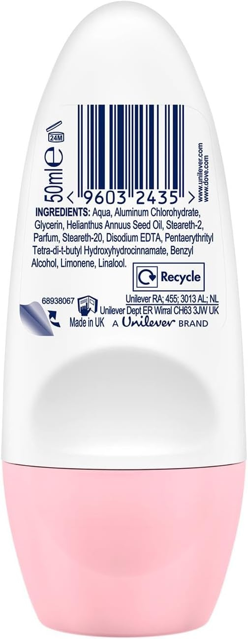68932dc835f804128abe6e7713b272a298e32be6cad5412c8e029.jpg Dove Go Fresh Roll-On Antiperspirant 50Ml Pomegranate & Lemon Verbena 2-Pack