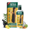 68932f4f44504c21247af2b204122563fcd83d9e6d651a456bb3e.jpg Ayurvedic Hair Oil With Bhringraj & 17 Rare Herbs With Coconut Oil and 4 Nourishing Oil For Hair Growth Help Control Hair Fall & Easy Hair Oil Applicator For Women and Men, 6.76 Fl Oz or 200 ml