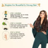 68932f55a0629c733227986e9b7c6c246de6a3e4711361cf4f44d.jpg Ayurvedic Hair Oil With Bhringraj & 17 Rare Herbs With Coconut Oil and 4 Nourishing Oil For Hair Growth Help Control Hair Fall & Easy Hair Oil Applicator For Women and Men, 6.76 Fl Oz or 200 ml