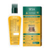 68932f5d8d04ae4202f64dc6e236cd0af2edcda7838dffda7ae7b.jpg Ayurvedic Hair Oil With Bhringraj & 17 Rare Herbs With Coconut Oil and 4 Nourishing Oil For Hair Growth Help Control Hair Fall & Easy Hair Oil Applicator For Women and Men, 6.76 Fl Oz or 200 ml