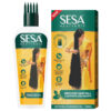 68932f5e2c8b325600b001030f3b26ea50d3fb4ad998fadeabd7b.jpg Ayurvedic Hair Oil With Bhringraj & 17 Rare Herbs With Coconut Oil and 4 Nourishing Oil For Hair Growth Help Control Hair Fall & Easy Hair Oil Applicator For Women and Men, 6.76 Fl Oz or 200 ml