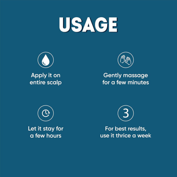 AADAR GOOD HERBS Hair Oil | Ayurvedic Hair Fall & Damage Control | Supports Healthy Hair | Red Onion, Bhringraj, Hibiscus, Virgin Coconut made with vedic pak vidhi | 100ml(Pack of 1)