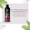 68932ff316f2aac95bab21e1fb82a69dcf10b8d8f6655d0c95acc.jpg Hair Oil 6.76 fl oz., with Bhringraj, Amla Extract, Kalonji, Seasme, Avacado, Walnut, Thyme, Jajoba , Grape Seed & Coconut Oil 200 ml