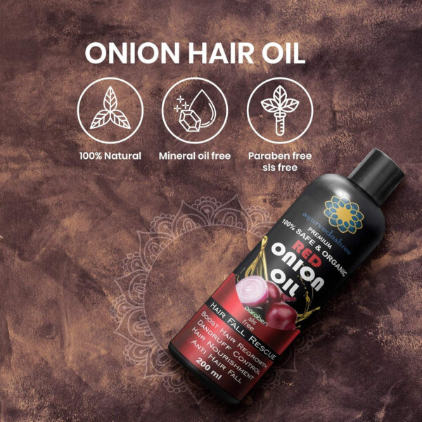 68932ff8f0840c42aa657761e45ed63fa4f78021d2014885ea15d.jpg Hair Oil 6.76 fl oz., with Bhringraj, Amla Extract, Kalonji, Seasme, Avacado, Walnut, Thyme, Jajoba , Grape Seed & Coconut Oil 200 ml
