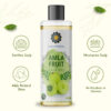 68932ffc22e7c6d9694b37dc31097ff54dec6dc07248b59685a24.jpg Hair Oil 6.76 fl oz., with Bhringraj, Amla Extract, Kalonji, Seasme, Avacado, Walnut, Thyme, Jajoba , Grape Seed & Coconut Oil 200 ml