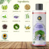 6893300d2f2f6ae34d19f3fefce80e2b75f05ad2b62fe65cf8009.jpg Hair Oil 6.76 fl oz., with Bhringraj, Amla Extract, Kalonji, Seasme, Avacado, Walnut, Thyme, Jajoba , Grape Seed & Coconut Oil 200 ml