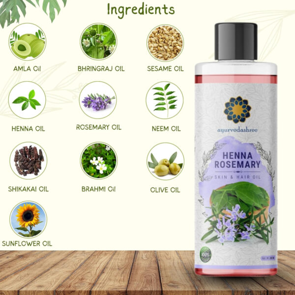 6893300d2f2f6ae34d19f3fefce80e2b75f05ad2b62fe65cf8009.jpg Hair Oil 6.76 fl oz., with Bhringraj, Amla Extract, Kalonji, Seasme, Avacado, Walnut, Thyme, Jajoba , Grape Seed & Coconut Oil 200 ml
