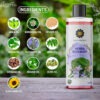 68933011440a5cb66653aa509efe1fb5bd88c0a6be054719e7d03.jpg Hair Oil 6.76 fl oz., with Bhringraj, Amla Extract, Kalonji, Seasme, Avacado, Walnut, Thyme, Jajoba , Grape Seed & Coconut Oil 200 ml