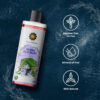 6893301252324dcbfdf34c100eb0b7f1e715bd901d026e3f817aa.jpg Hair Oil 6.76 fl oz., with Bhringraj, Amla Extract, Kalonji, Seasme, Avacado, Walnut, Thyme, Jajoba , Grape Seed & Coconut Oil 200 ml