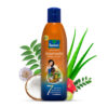 Parachute Advansed Ayurvedic Coconut Hair Oil with Basil (Tulsi), Aloe vera, Flax seed, Gooseberry (Amla) |25 Ayurvedic Ingredients | Controls Hair Fall, Dandruff, Hair Thinning|6.4 Fl.oz