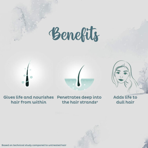 Parachute Advansed Ayurvedic Coconut Hair Oil with Basil (Tulsi), Aloe vera, Flax seed, Gooseberry (Amla) |25 Ayurvedic Ingredients | Controls Hair Fall, Dandruff, Hair Thinning|6.4 Fl.oz