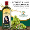 689330c16cd209b01dd6ef067ca2d35b7932ef74f5850c993615e.jpg Dabur Maha Bhringraj Herbal Ayurvedic Hair Oil – Infused with Bhringraj Oil for Scalp Nourishment, Soft and Manageable Strands – Oils for Hair and Scalp Massage – 200ML (6.76 fl oz)