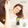 689330c5aa360cc616d03e8d4b24d542c7fce3b6ba058b9f11f21.jpg Dabur Maha Bhringraj Herbal Ayurvedic Hair Oil – Infused with Bhringraj Oil for Scalp Nourishment, Soft and Manageable Strands – Oils for Hair and Scalp Massage – 200ML (6.76 fl oz)