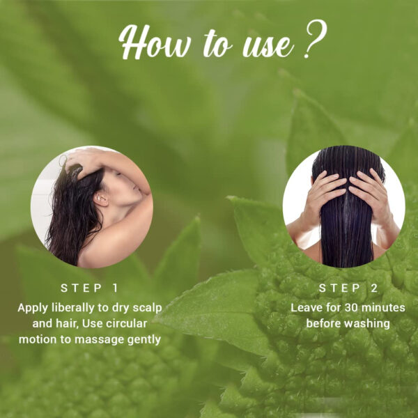 689330e94174dfb08de8b4067cdad8c137fb2a72869053c0dbd19.jpg Biotique Bio Bhringraj Hair Oil For Falling Hair, 200 ml/6.76Fl.Oz.