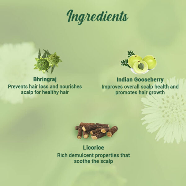 689330eb5e4f1e1aa708271d3cfe76d4e68513760d5f33094facd.jpg Biotique Bio Bhringraj Hair Oil For Falling Hair, 200 ml/6.76Fl.Oz.