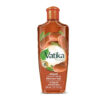 Dabur Vatika Naturals Enriched Hair Oil, Natural Moisturizing, Strengthening & Serum for Healthy Scalp, Nourishing Hair Oil for Soft, Manageable, Smooth & Silky From Root to Tip (Garlic)