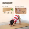 689333ffe7ae65c9d49f85f184f7bcdc03d1a3e8bc0809fcddba0.jpg MHW - Live Well Thick Non-Slip Yoga Mats for Home Workout – Eco-Friendly Cork & TPE Yoga Mats | Extra Wide, Long, Foldable, Odorless Exercise Mats with Strap & Bag – Travel-Friendly & Portable
