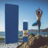 6893343f49a571cd122393b9a7cb7ca0d126a90d0817aa705ea81.jpg Yoga Mat 1/3 inch QMKGEC Exercise Mats 8mm TPE Non-Slip Extra Thick High-Density Eco Friendly for Yoga Workout Pilates Yoga Mats for Women Men