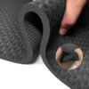 6893344784f922d04bf4fc7b30b66e7335f45ab5bc1007a1e7749.jpg Yoga Mat 1/3 inch QMKGEC Exercise Mats 8mm TPE Non-Slip Extra Thick High-Density Eco Friendly for Yoga Workout Pilates Yoga Mats for Women Men