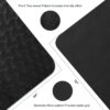 68933448a818c15117da9d34d2625a2866a87a697628e4c3ebe4f.jpg Yoga Mat 1/3 inch QMKGEC Exercise Mats 8mm TPE Non-Slip Extra Thick High-Density Eco Friendly for Yoga Workout Pilates Yoga Mats for Women Men