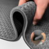 6893344e1f2ff88476865047a5267b8355bde6d0fba3be4a68846.jpg Yoga Mat 1/3 inch QMKGEC Exercise Mats 8mm TPE Non-Slip Extra Thick High-Density Eco Friendly for Yoga Workout Pilates Yoga Mats for Women Men