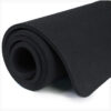 Hatha Yoga Extra Thick TPE Yoga Mat - 72"x 32" Thickness 1/2 Inch -Eco Friendly SGS Certified - With High Density Anti-Tear Exercise Bolster For Home Gym Travel & Floor Outside
