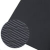 Hatha Yoga Extra Thick TPE Yoga Mat - 72"x 32" Thickness 1/2 Inch -Eco Friendly SGS Certified - With High Density Anti-Tear Exercise Bolster For Home Gym Travel & Floor Outside