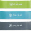 Gaiam Restore Mini Band Kit,