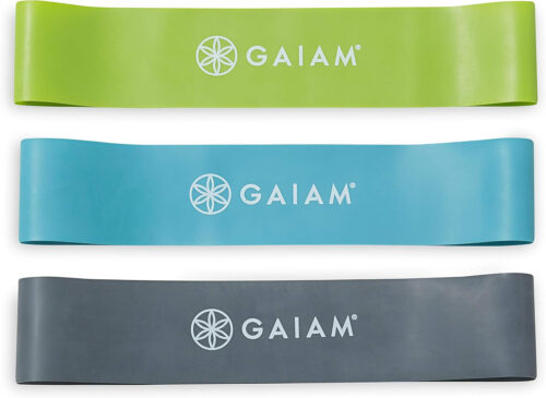 Gaiam Restore Mini Band Kit,