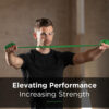 68933e5985c656fb03638b490abd83b7b953dcca887cb7859b1c5.jpg THERABAND Resistance Bands Set, Professional Elastic Band For Upper & Lower Body Exercise, Strength Training without Weights, Physical Therapy, Pilates, Rehab, Yellow & Red & Green, Beginner