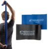 68933e5d44de7afeb753609c5ca555d464f01e60b141d9dd1fc5f.jpg THERABAND Resistance Bands Set, Professional Elastic Band For Upper & Lower Body Exercise, Strength Training without Weights, Physical Therapy, Pilates, Rehab, Yellow & Red & Green, Beginner