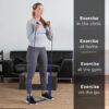 68933e618959f59e87990414a0987c2eee09cf4c2cec9d2fc19e8.jpg THERABAND Resistance Bands Set, Professional Elastic Band For Upper & Lower Body Exercise, Strength Training without Weights, Physical Therapy, Pilates, Rehab, Yellow & Red & Green, Beginner