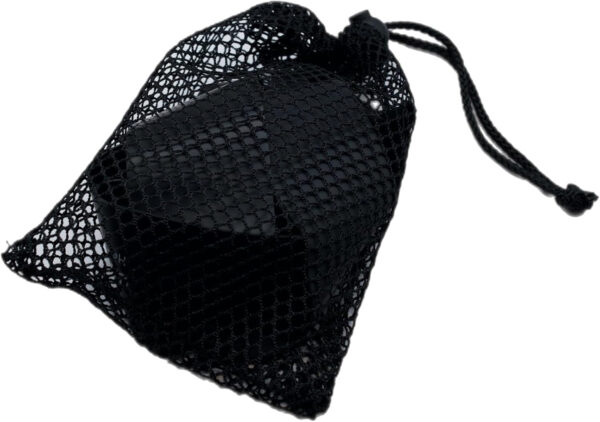 68933e9276cd4d720138712a4c9eea783a7d9bd33f11c0260d870.jpg Black Mini Band Kit, Set of 3, Light, Medium, Heavy Lower Resistance Bands for Legs and Shoulder Exercises,Warmups, Mobility 12" x 2" Bands, Carrying Bag Included.