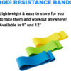 68933f61f23e9e7d1fdd0040bc63346c7a32ec2044cec7b1b9505.jpg Beachbody Resistance Bands for Booty and Thigh Workouts, Unisex Strength Workout Exercise Loops for Women & Men, Light, Medium & Heavy Resistance Levels, 12 Inch, 3 Pack