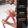 68933f807325fd5421b8447d53fe52374b1e717b0abae1b44db39.jpg THERABAND High Resistance Bands, Set of 2 Elastic Super Bands for Improving Flexibility, Injury Rehab, & Full Body Workouts, Heavy Duty Stretch Bands for Lifting, 1 Light & 1 Medium Band