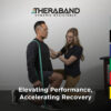 68933f826db1268a8bea663ff82b5dd66fe13797ead65ec039750.jpg THERABAND High Resistance Bands, Set of 2 Elastic Super Bands for Improving Flexibility, Injury Rehab, & Full Body Workouts, Heavy Duty Stretch Bands for Lifting, 1 Light & 1 Medium Band