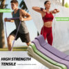 6893400eeda9ea0f45452fb3ba6a1f9c2c61b1af4168d5a03872a.jpg LEEKEY Resistance Bands Set for Pull-Up Assistance & Full-Body Training, Multi-Level Exercise Bands with Bag for Home Workouts, Physical Therapy, Strength Training (Men/Women)