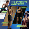 6893401b67d6d1520927f7517e10113d9cb5815f9eeffd1c4469c.jpg LEEKEY Resistance Bands Set for Pull-Up Assistance & Full-Body Training, Multi-Level Exercise Bands with Bag for Home Workouts, Physical Therapy, Strength Training (Men/Women)
