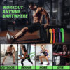 68934024a8af29c29b29dfdf183d274d9dbbc952351ee9bcdb0ed.jpg LEEKEY Resistance Bands Set for Pull-Up Assistance & Full-Body Training, Multi-Level Exercise Bands with Bag for Home Workouts, Physical Therapy, Strength Training (Men/Women)