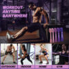 6893402d4c0b5868492fff989a9a3cac596a3283fa31f63496e39.jpg LEEKEY Resistance Bands Set for Pull-Up Assistance & Full-Body Training, Multi-Level Exercise Bands with Bag for Home Workouts, Physical Therapy, Strength Training (Men/Women)