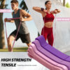 68934033b4b7c8e5d97cbc50d33f764361e728bb23c1b0f9db28b.jpg LEEKEY Resistance Bands Set for Pull-Up Assistance & Full-Body Training, Multi-Level Exercise Bands with Bag for Home Workouts, Physical Therapy, Strength Training (Men/Women)