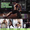 6893404a4a43715b4b757901eec2e5431260a342e87dcf745b025.jpg LEEKEY Resistance Bands Set for Pull-Up Assistance & Full-Body Training, Multi-Level Exercise Bands with Bag for Home Workouts, Physical Therapy, Strength Training (Men/Women)