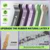 6893404b5b2759c9dda4afc4a5c85d0b423bafaa037713f71afdf.jpg LEEKEY Resistance Bands Set for Pull-Up Assistance & Full-Body Training, Multi-Level Exercise Bands with Bag for Home Workouts, Physical Therapy, Strength Training (Men/Women)