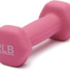 Amazon Basics Neoprene Dumbbell Hand Weights for Exercise and Muscle Toning