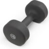 Marcy Neoprene Dumbbell, Single Piece, 1-lb, Fuchsia