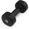 Marcy Neoprene Dumbbell, Single Piece, 1-lb, Fuchsia