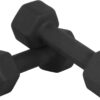 CAP Barbell Neoprene Dumbbell Weights Pairs & Sets | Multiple Colors