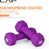 CAP Barbell Neoprene Dumbbell Weights Pairs & Sets | Multiple Colors