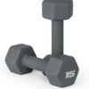 CAP Barbell Neoprene Dumbbell Weights Pairs & Sets | Multiple Colors